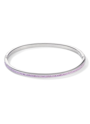 Фото Браслет Hell-Amethyst-Silver Coeur de Lion 0129/33-0844