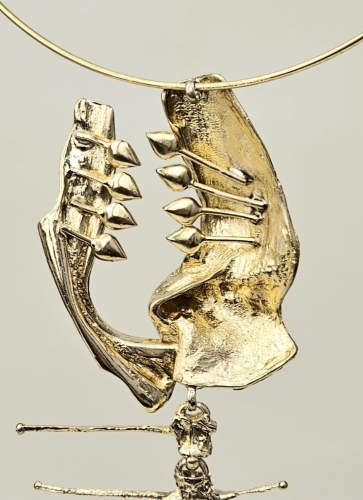 Фото Колье Kalliope KA02205045