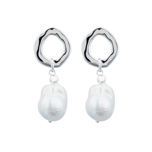 Фото Серьги PEARL Fiore Luna Classic Fiore Luna ACE22410-02