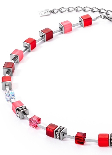Фото Колье Red Coeur de Lion 2700/10-0300