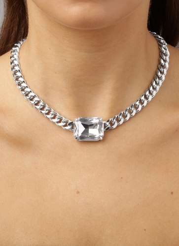 Фото Колье TAGONA SS CRYSTAL Dyrberg Kern 460534