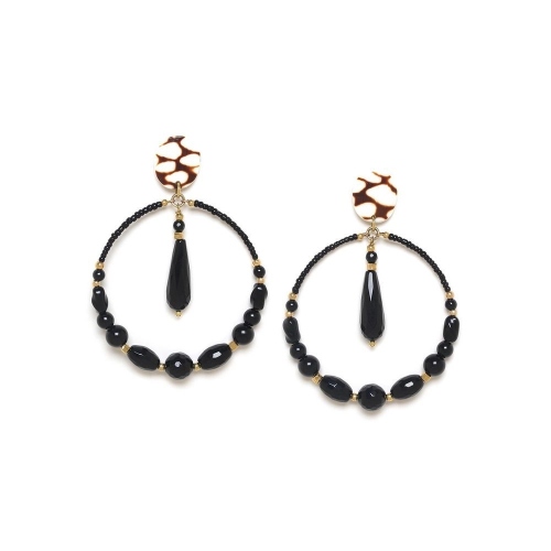 Фото Серьги Bagheera Nature Bijoux NB24.1-12-79193