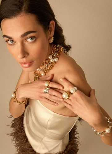 Фото Кольцо XL Mainson VIDDA 0235390XL