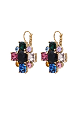 Фото Серьги Dyrberg Kern BATTI SG RAINBOW 430056