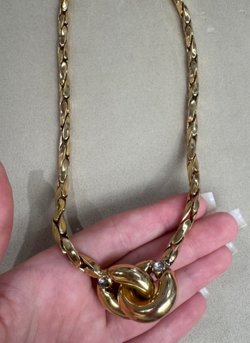 Фото Колье Claudio Canzian CC00205861