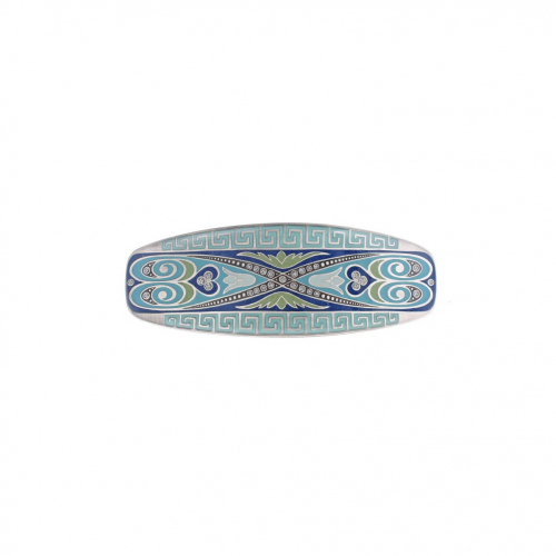 Фото Заколка для волос Версаче Fiore Luna Classic G67922.2 G