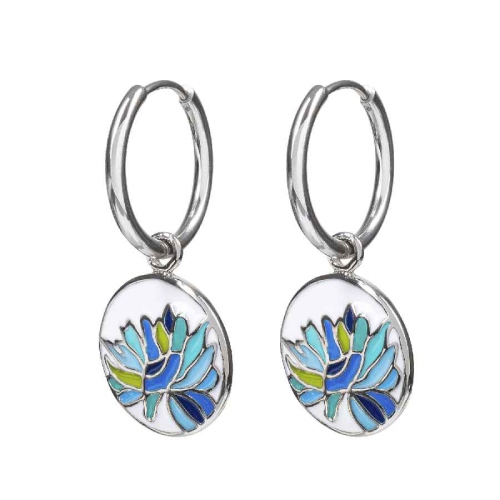 Фото Серьги Fiore Luna Classic Fiore Luna AE03599-13