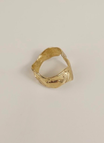 Фото Кольцо Kalliope KA02201001 gold