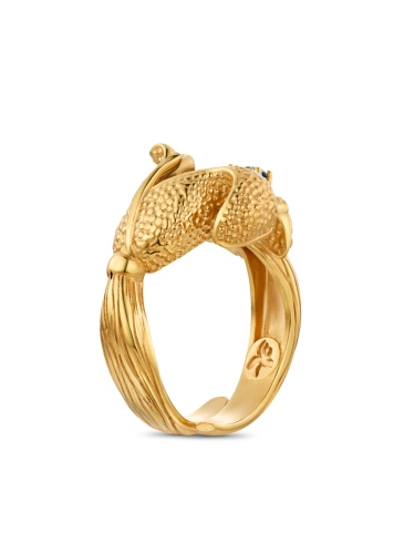 Фото Кольцо Campana Fiore di Firenze GAN001-26220 LTOPAZIO 1056