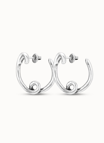 Фото Серьги Infinite UNOde50 PEN0749MTL0000U