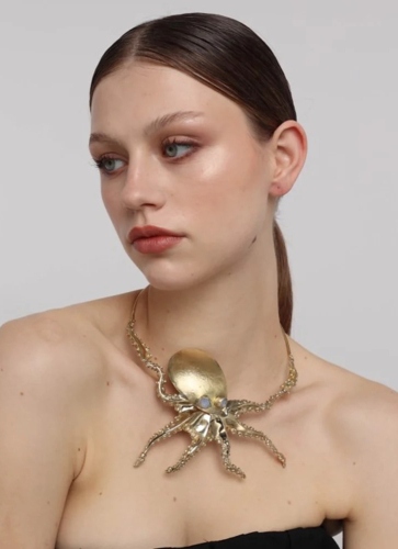 Фото Колье Kraken Kalliope KA02205049