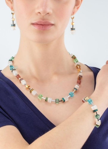 Фото Браслет Multicolour Gold Coeur de Lion 4505/30-1516