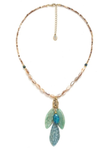 Фото Колье Linapacan Nature Bijoux NB24.1-15-43121
