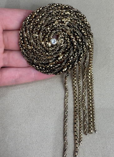 Фото Брошь Claudio Canzian CC00211176