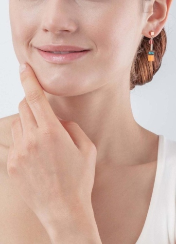 Фото Серьги Multicolor Expressive Coeur de Lion 2838/21-1582