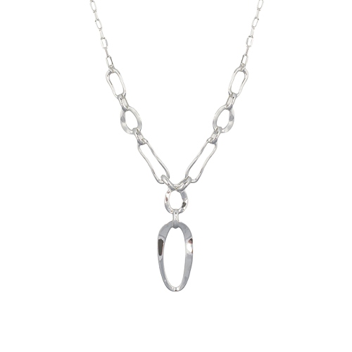 Колье Metall Drop Fiore Luna LN5238 S