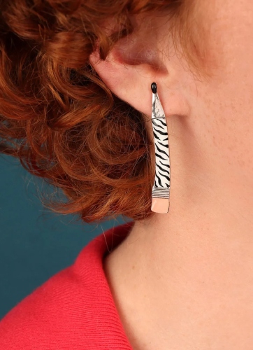 Фото Серьги Gomme TARATATA 03928-102