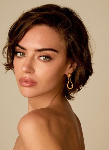 Фото Серьги Brave VIDDA 02254