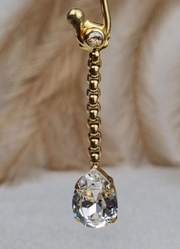 Фото Серьги Claudio Canzian CC00202408 crystal