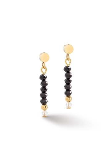 Фото Серьги Black Coeur de Lion 2033/21-1300