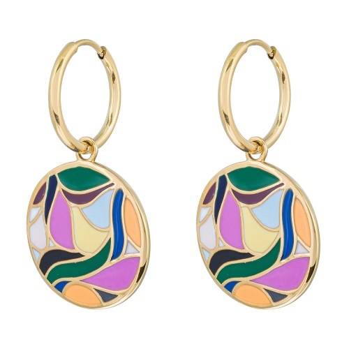 Серьги Fiore Luna AE13600-16