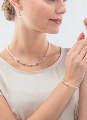 Фото Колье White-Gold Coeur de Lion 4565/10-1416