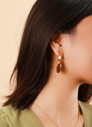 Фото Серьги Porquerolles Nature Bijoux 12-78174