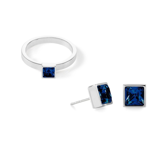 Фото Кольцо Montana-Silver 18.5 мм Coeur de Lion 0501/40-0742 58