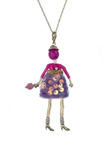 Фото Подвеска Dolls Miamelie MiA-2408-CL7411