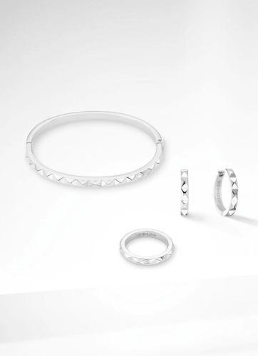 Фото Браслет Silver 17 см Coeur de Lion 0135/32-1700 17