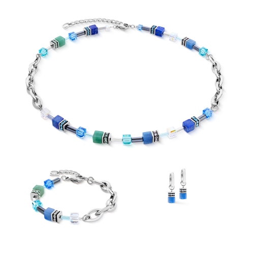 Фото Браслет Геометрия Coeur de Lion 4524/30-0705