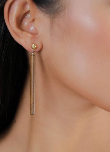 Фото Серьги Okawa Nature Bijoux 12-90594