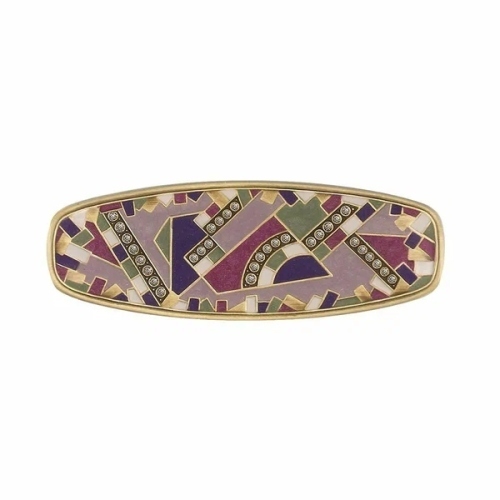 Фото Заколка для волос Clara Bijoux G53868 V/G