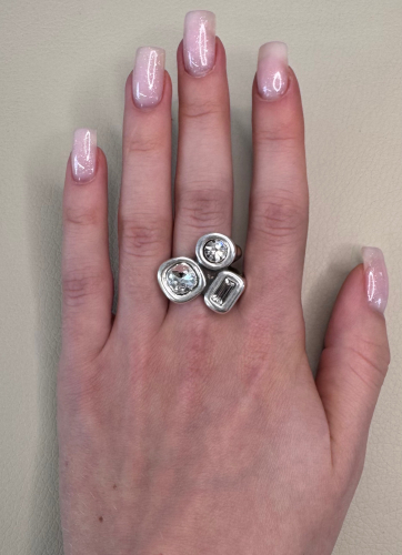 Кольцо 18,0 Rusia Ciclon RUS501-66-3