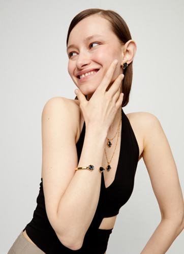 Фото Браслет Ser Deslumbrante UNOde50 PUL2592NGRORO0M