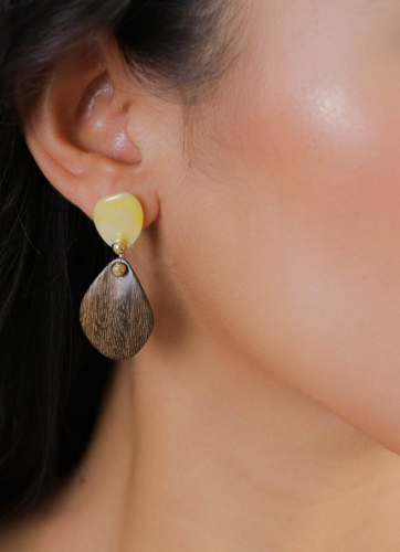 Фото Серьги Fioria Nature Bijoux 12-90492