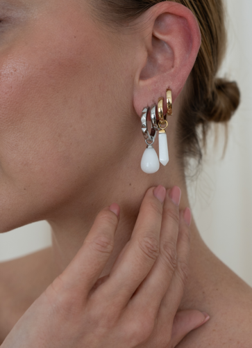 Фото Шарм EAR ME UP Drops Coeur de Lion 0050/44-1416