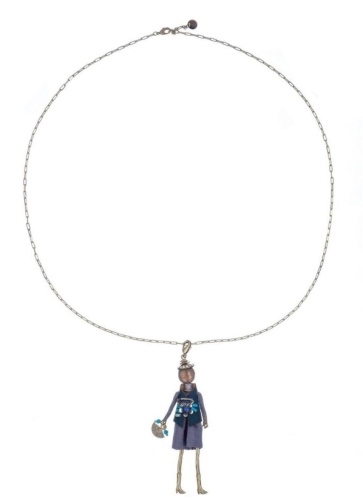 Фото Колье Dolls MIAMELIE MiA-2401-CL5634