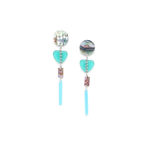 Фото Серьги Mauna kai Nature Bijoux 12-77284