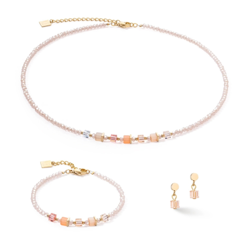 Фото Серьги Apricot Coeur de Lion 4357/21-0230