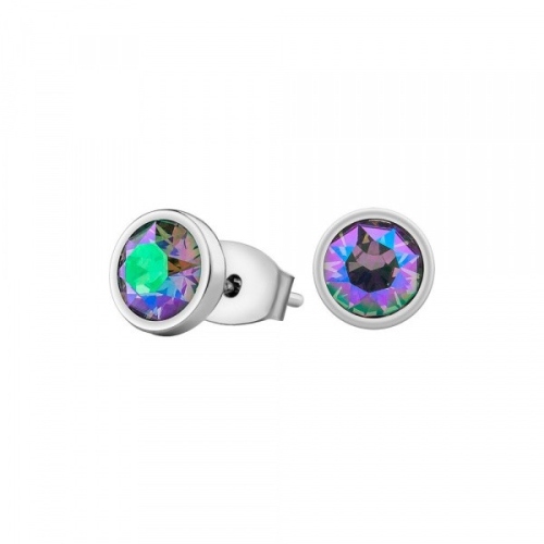 Фото Пусеты Crystal Paradise Shine Kristal Fiore Luna SWE297 CPS S