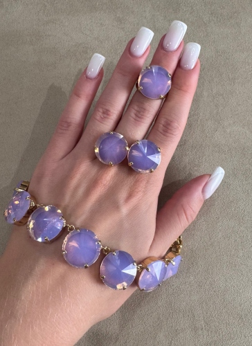 Фото Кольцо Claudio Canzian CC00201420 pink