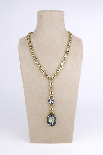 Фото Колье Claudio Canzian CC00205334 gray