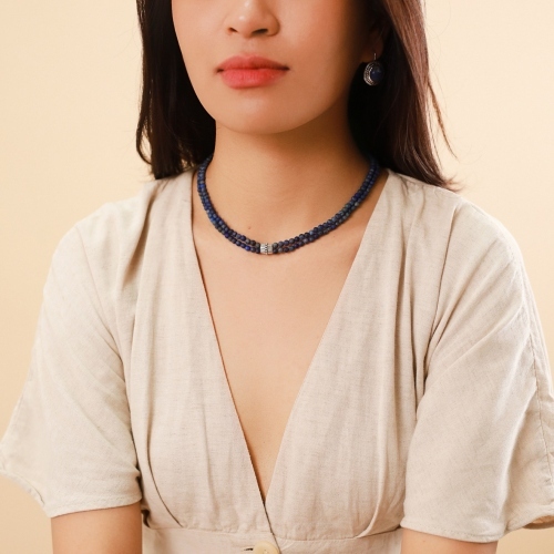 Фото Колье Samarcande Nature Bijoux 15-42684