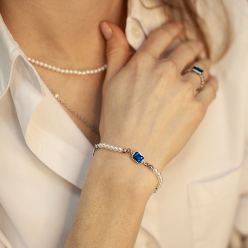 Фото Браслет SAPPHIRE Fiore Luna Classic Fiore Luna CCH03676-06