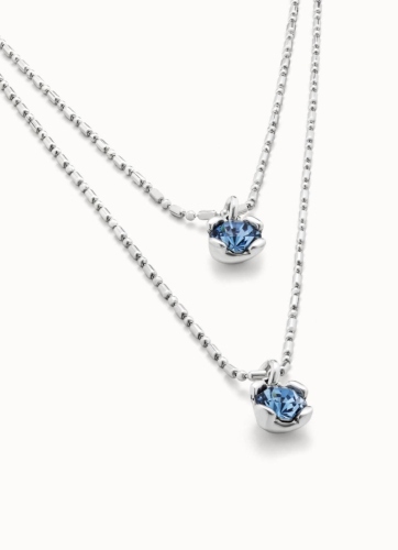 Фото Ожерелье Aura Blue UNOde50 COL1866AZUMTL0U