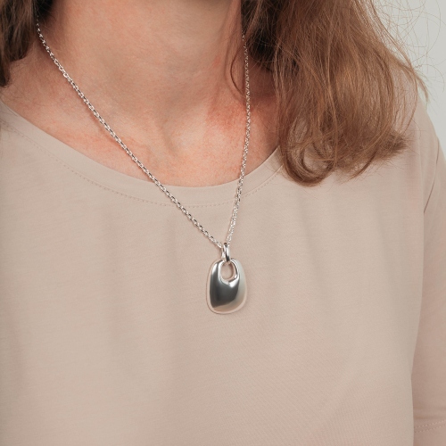 Колье silver mono spoon Mason BBN12221-01 S