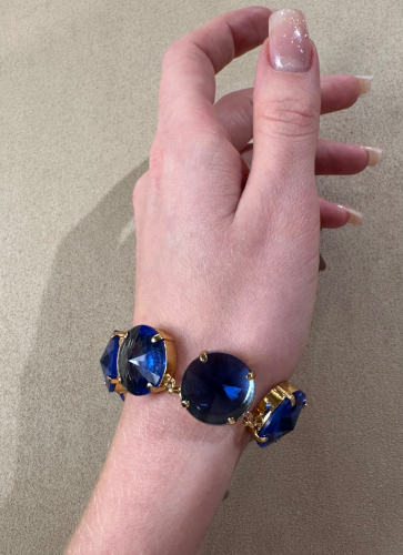 Фото Браслет Claudio Canzian CC00204519 blue