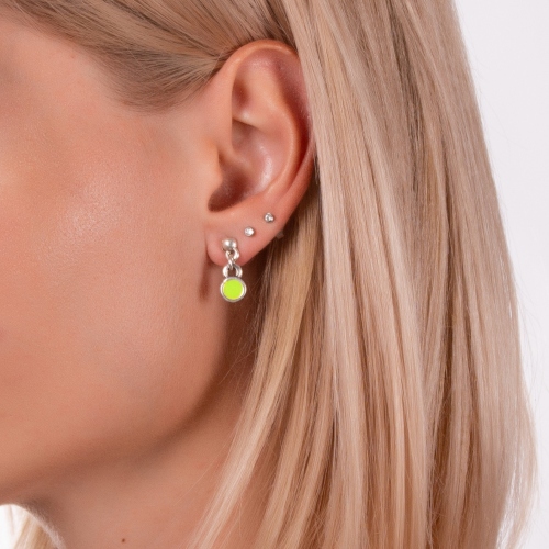 Фото Серьги Fluor Tra-la-ra 235P101