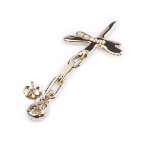 Фото Серьги Take-me UNOde50 PEN0753ORO0000U